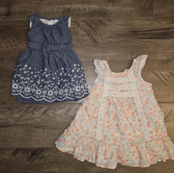 Pretty In Pink ๐ 3-6M Clothing Bundle ๐ 23 Pieces - Picture 9 of 11